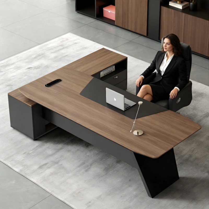 Desk Height Adjustable Table L - đánh giá và giá Office Furniture Liquidators