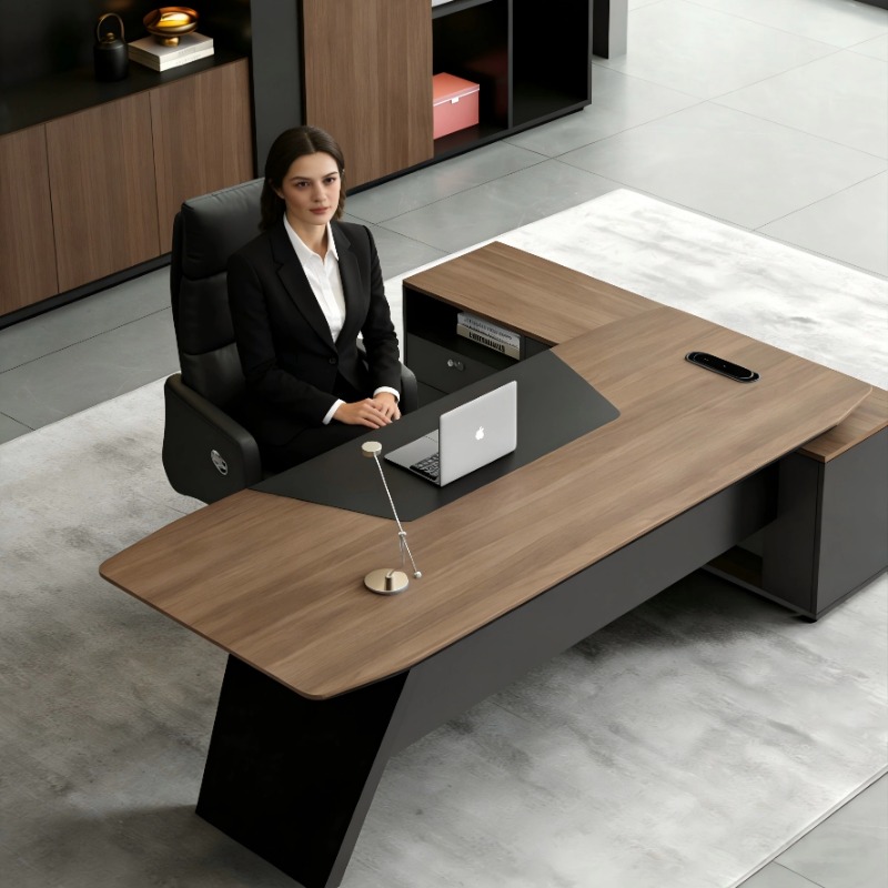 Desk Height Adjustable Table L - đánh giá và giá Office Furniture Liquidators